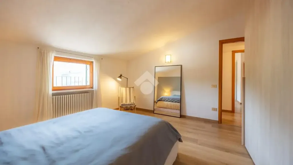 Camere da letto - 4-Bedroom Apartment with Terrace in Dolcè