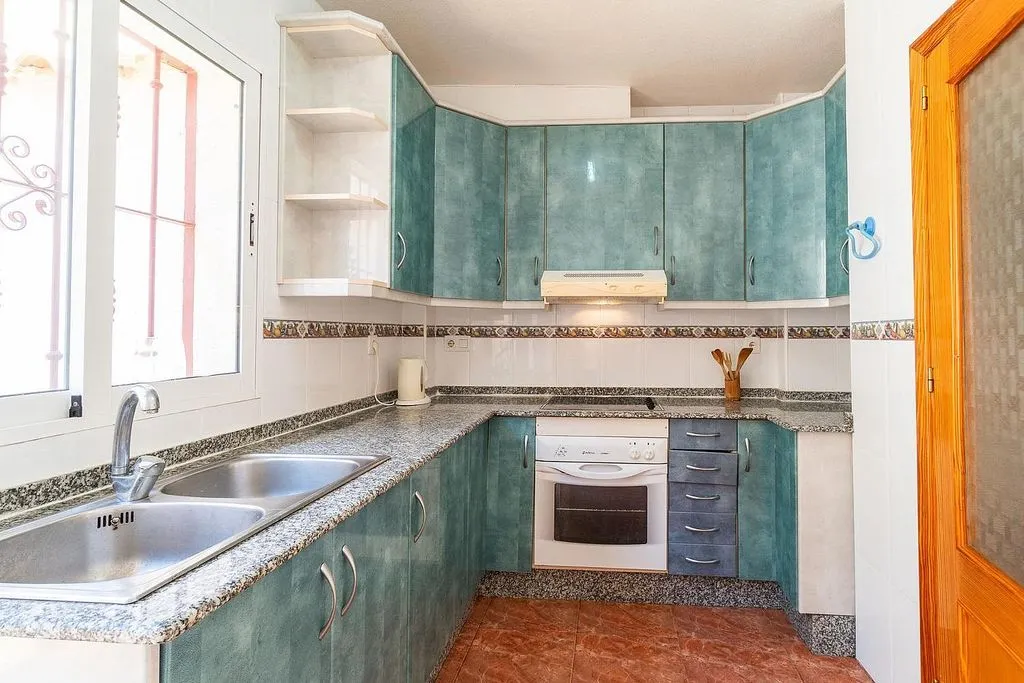 Cuisine - Duplex with Pool and Terrace in La Zenia