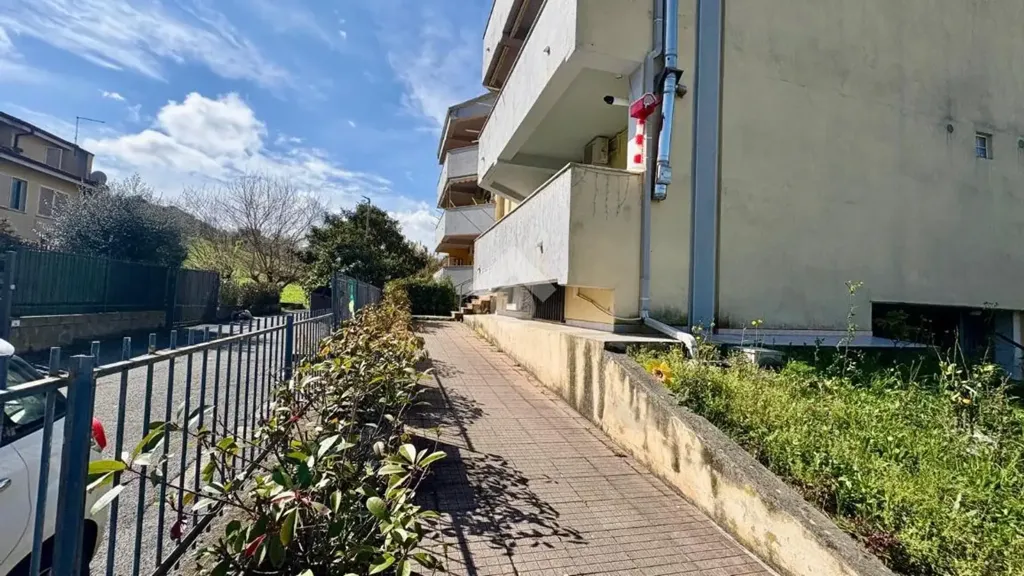 Extérieur - Flat with Terrace in Arcavacata