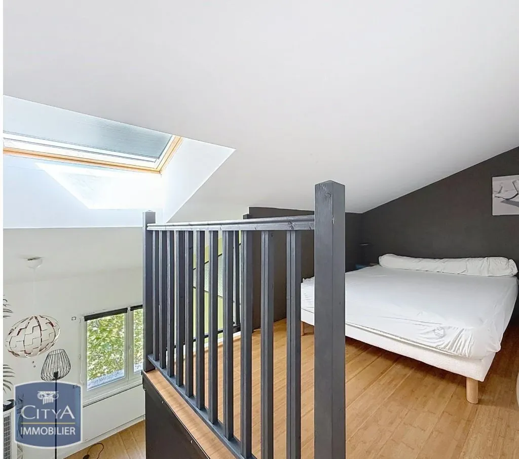 Magamistoad - Furnished Flat with Mezzanine in Sète Centre