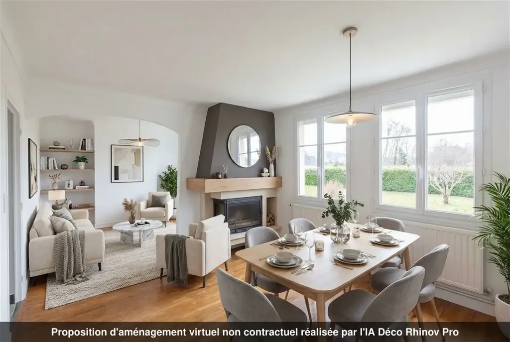 Maison 7 pièces à Avezac Prat Lahitte