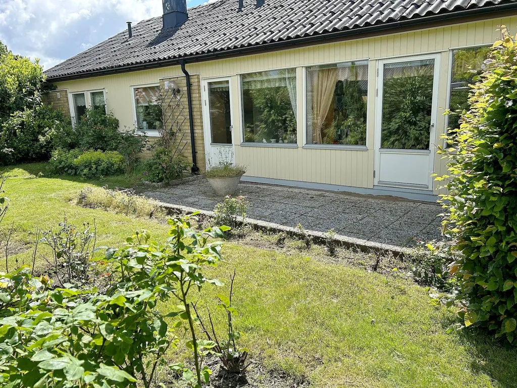 Giardino - Terraced Villa with Garden in Rydebäck