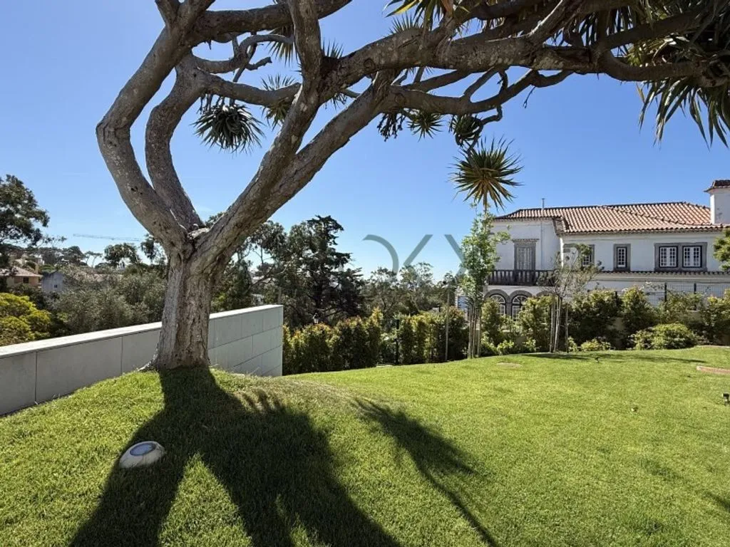 Jardin - Luxury Apartment with Pool in Monte Estoril