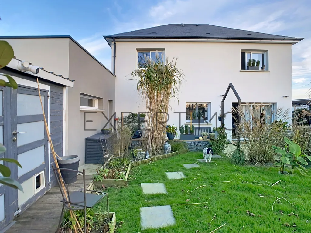 Pavillon de 2019 avec Terrasse à Thaon
