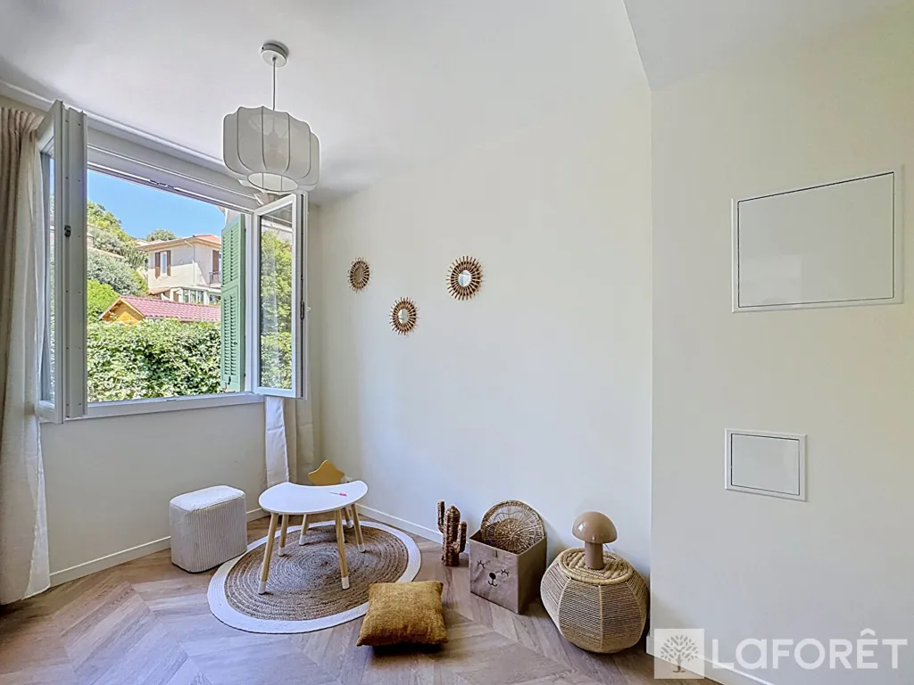 3-toaline korter asukohas Roquebrune-Cap-Martin