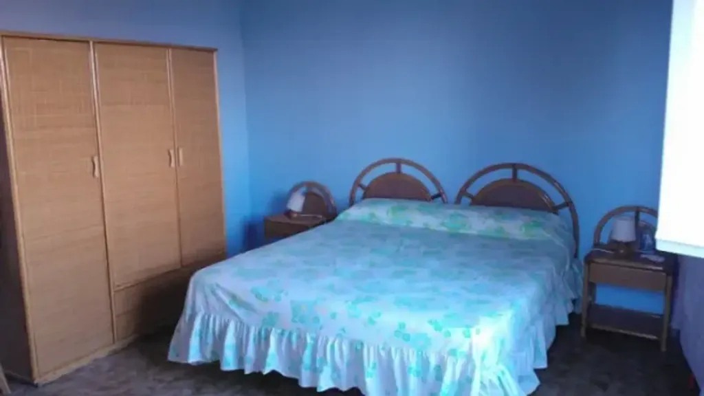 Bedrooms - Villa with Sea View in Menfi