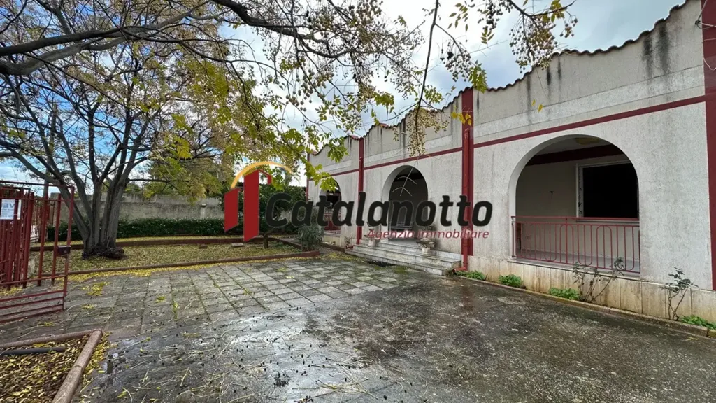Jardin - Villa with Veranda near Selinunte, Castelvetrano