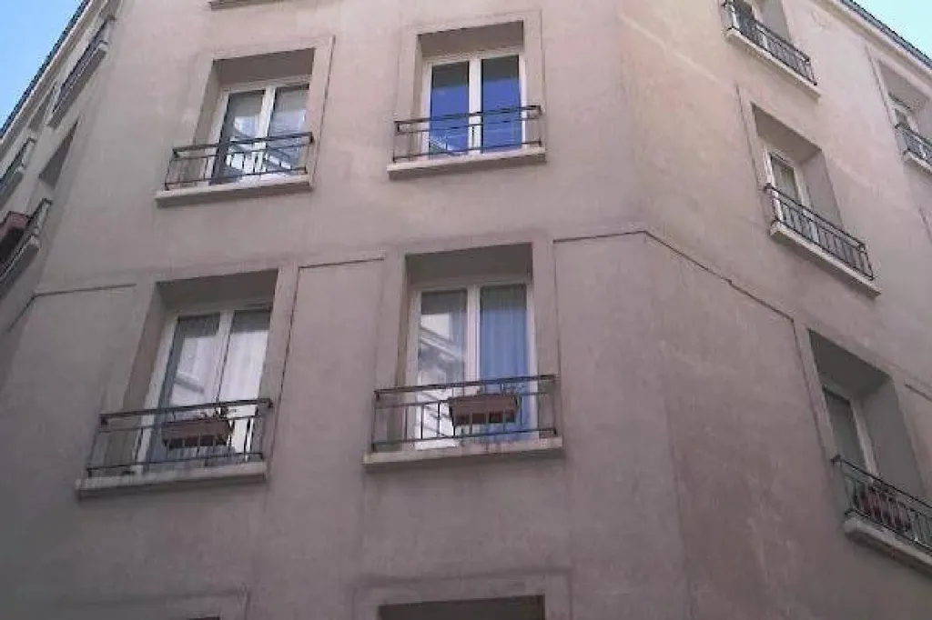 Välivaade - 2-Bedroom Paris 17th with Terrace