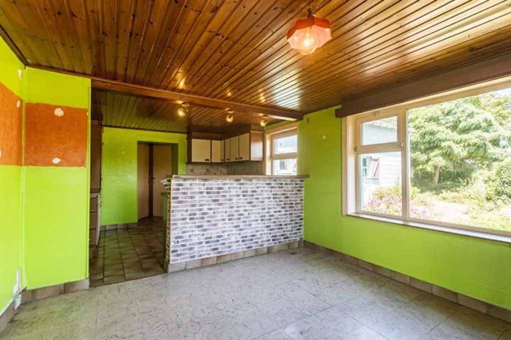 Rooms - House to Renovate with Garden in Meldert