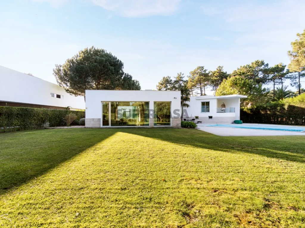 Extérieur - Duplex House with Private Pool in Herdade da Aroeira