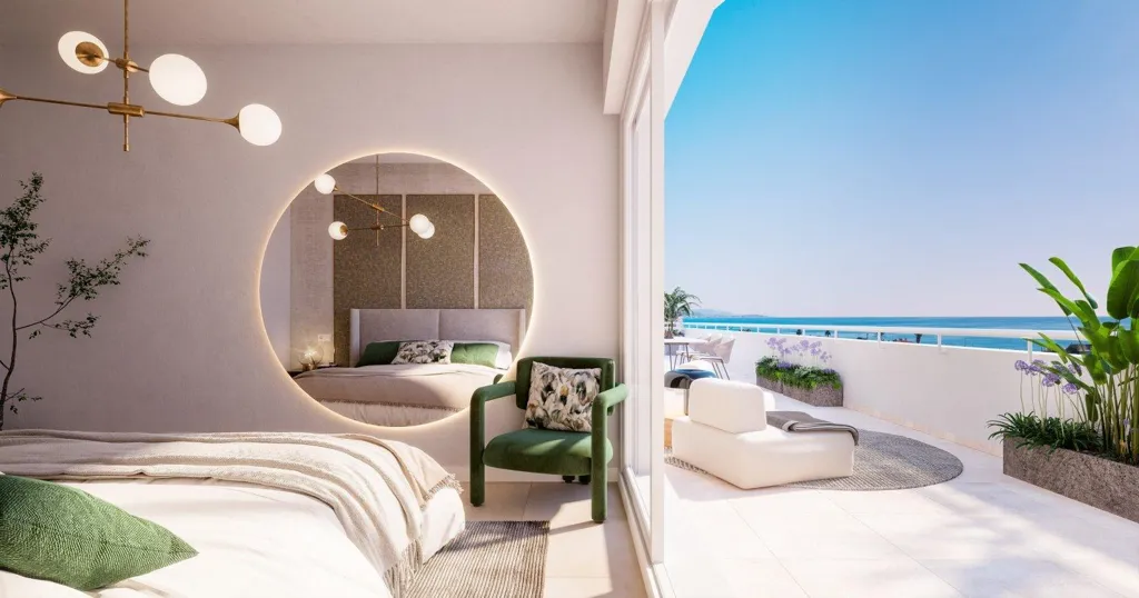 Magamistoad - Apartment with Sea View in Torre del Mar