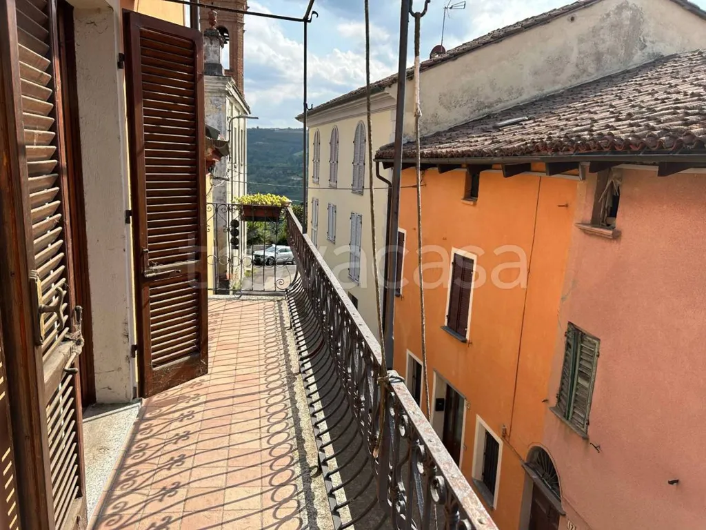 Balcony - Triplex Villa with Panoramic View in Mango