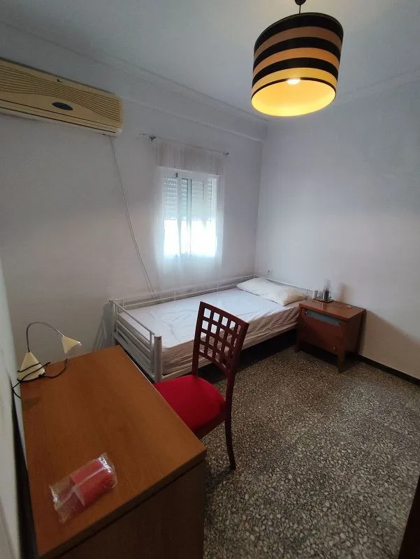 Chambres - Student Flat with Terrace in El Juncal