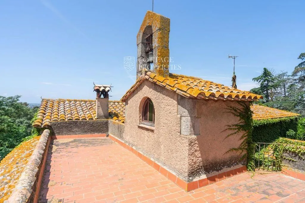 Terrass - Luxury Farmhouse with Heritage in Llagostera