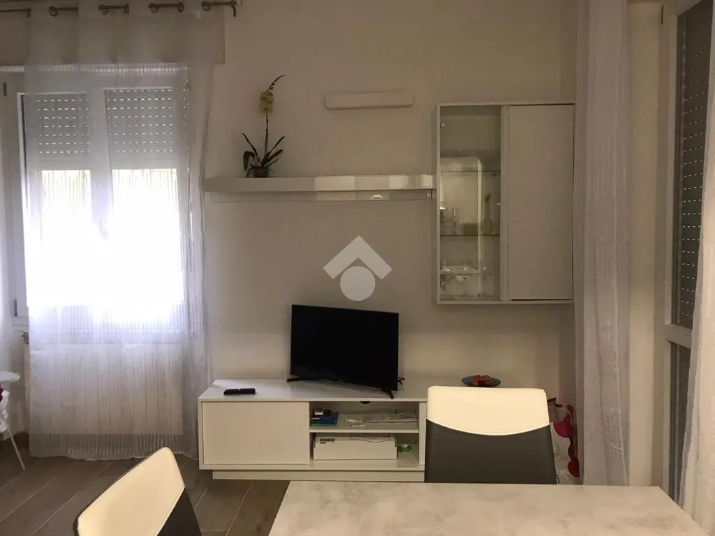 Soggiorno - Fully Rented 2-Bedroom in Vanzago