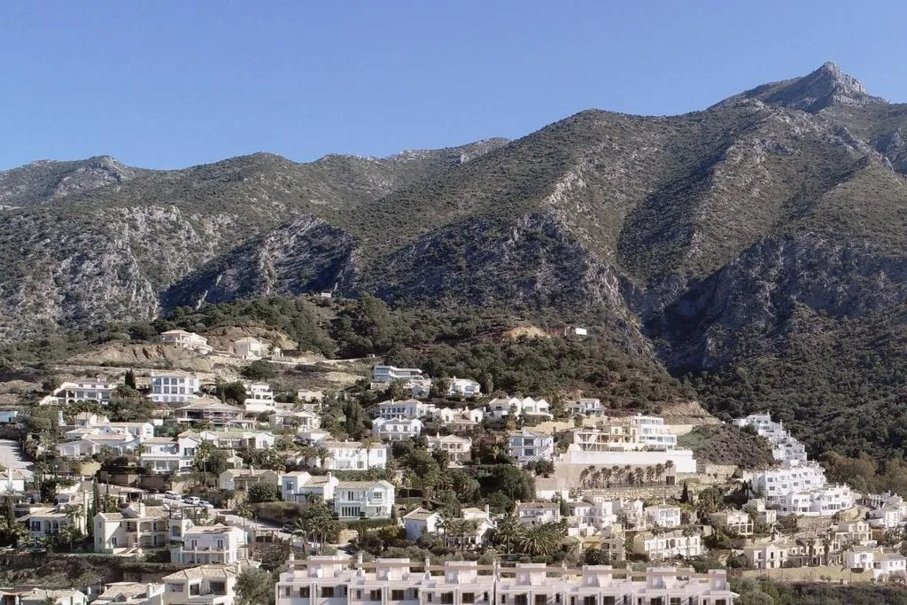 Luxury Villa with Sea View in Marbella