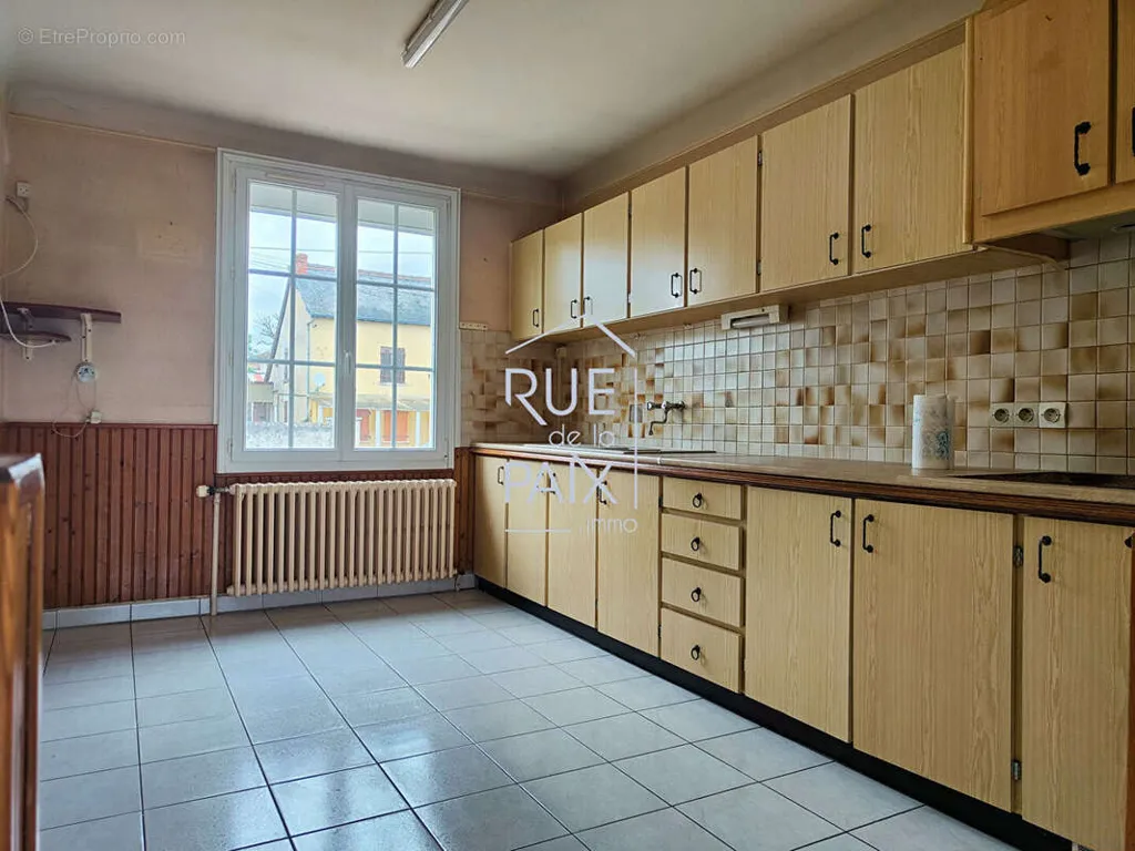 Maison 3 pièces à Thure