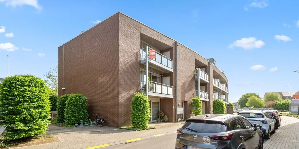 Välivaade - Modern Apartment with Terrace in Aarschot