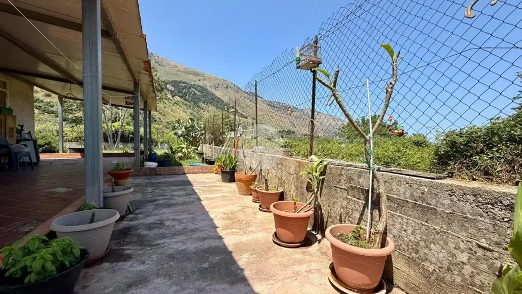Terrazza - Single Villa with Garden in Carini