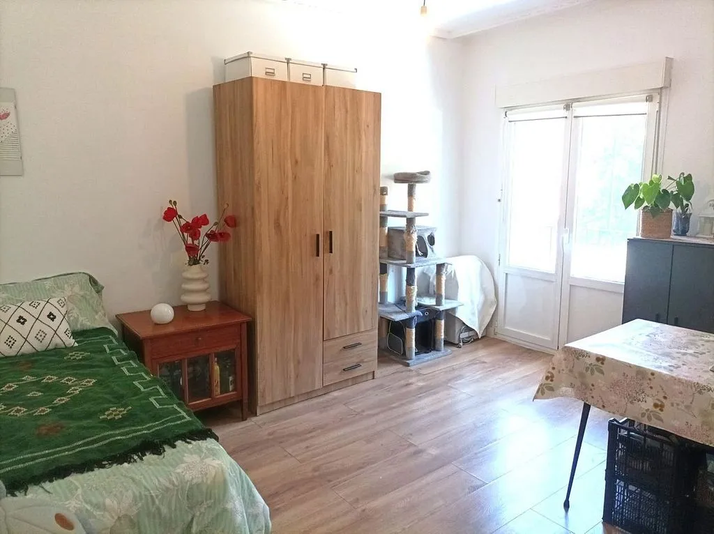 Magamistoad - 2-Bedroom Flat with Balcony in Barreda
