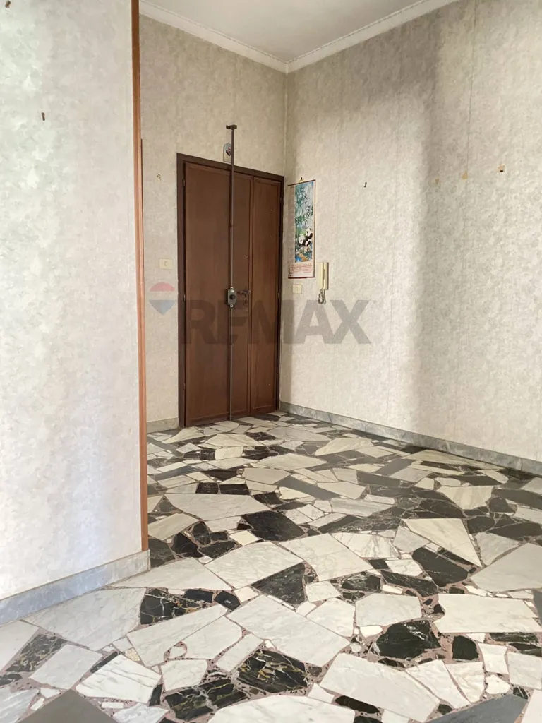 Entrée - Spacious Apartment with Terrace in Tolfa