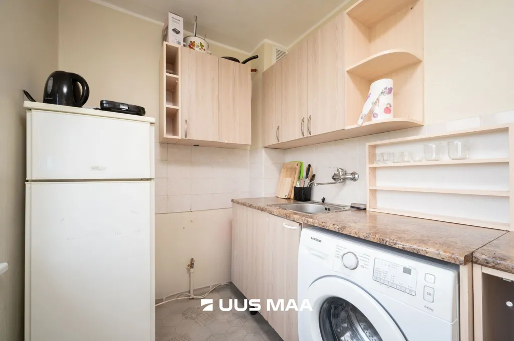 Buanderie - Stone Apartment in Tallinn City Centre