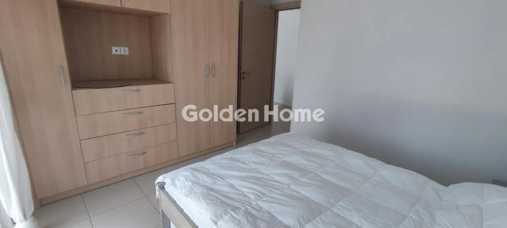 Bedrooms - Apartment with Balcony in Maroussi
