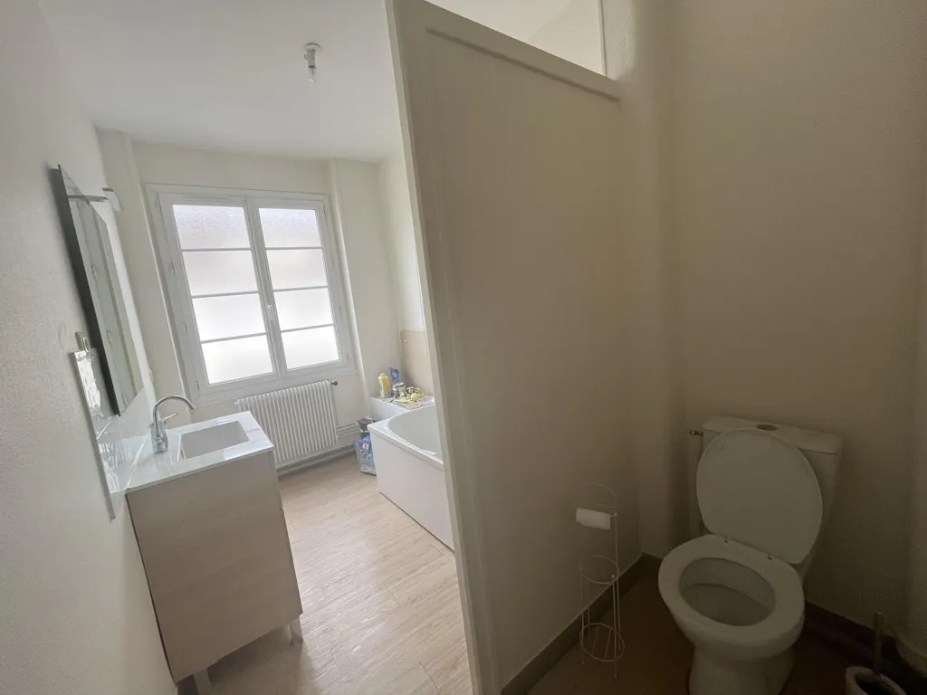 Vannitoad - Bright T3 Flat in City Centre