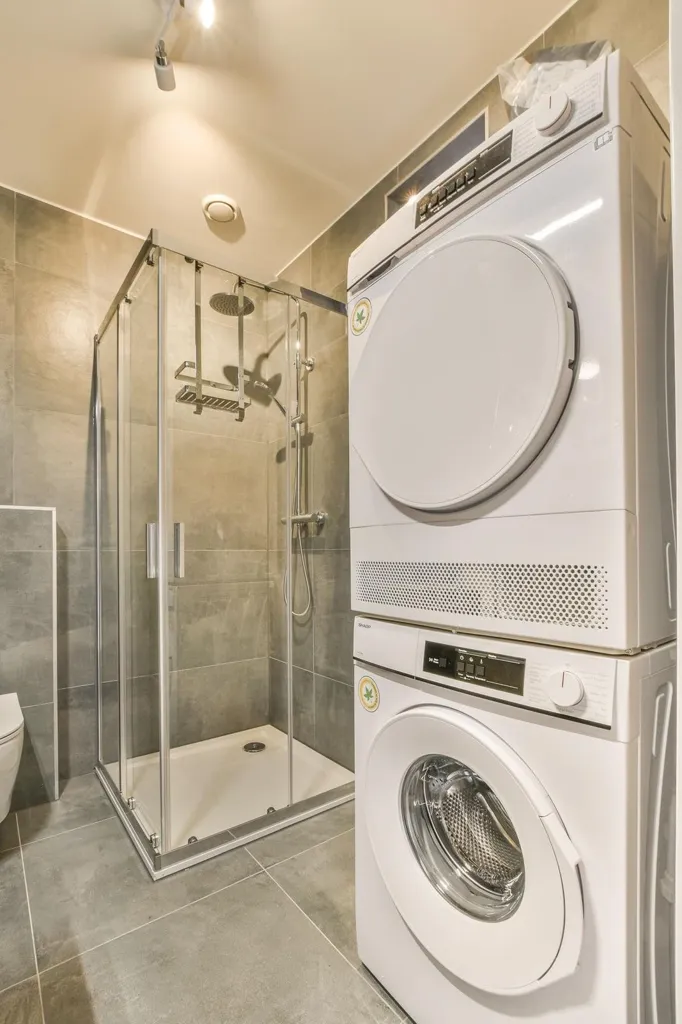 Buanderie - Furnished Studio in Zeist