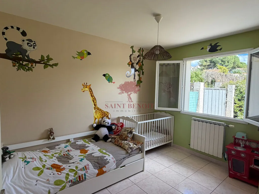Chambres - Villa avec Piscine à Gignac