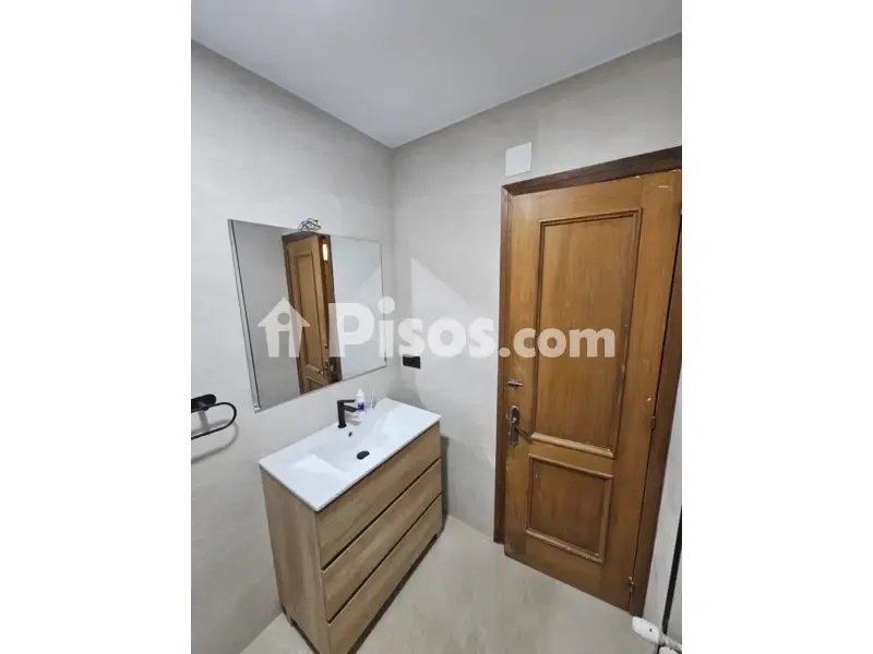 Bagni - Spacious Apartment with Terrace in San Fernando