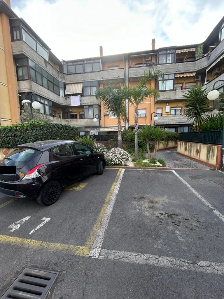 Esterno - Duplex con vista panoramica a Mascalucia