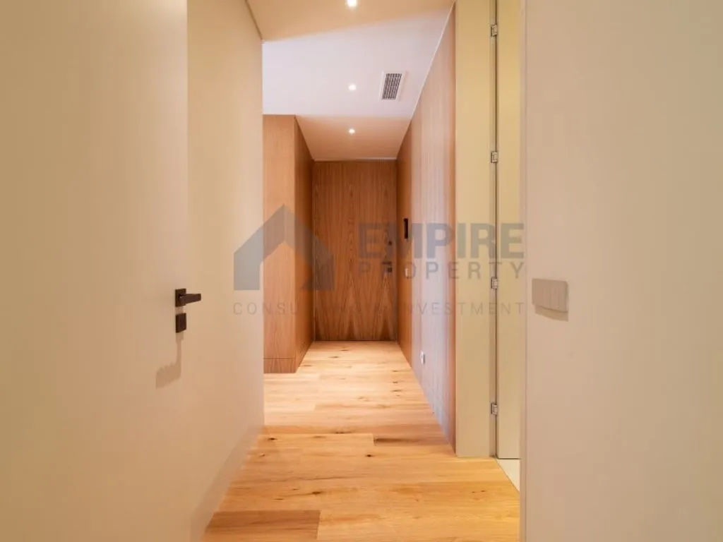 Ingresso - Luxury Flat with Ocean Views in Monte Estoril