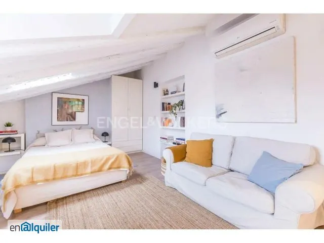 Magamistoad - Studio with Historic Setting in Madrid Centre
