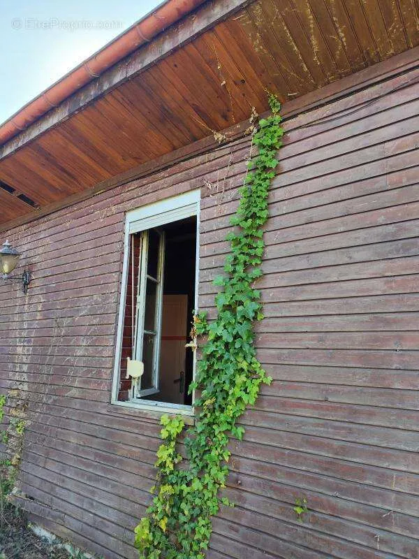 Exterior - Duplex House with Garden in Andernos