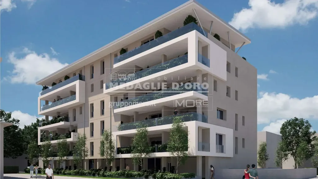 Extérieur - Luxury Apartment with Terrace in Modena