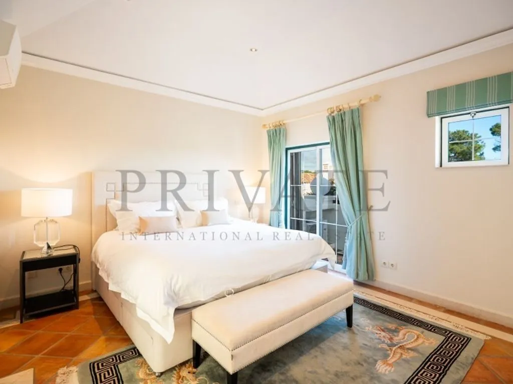 Chambres - Luxury Semidetached House with Golf View in Quinta do Lago