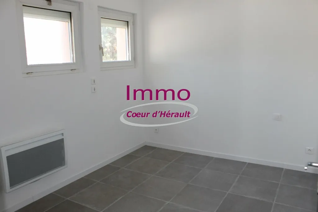 Toad - T4 Flat with Terrace in Clermont-l'Hérault