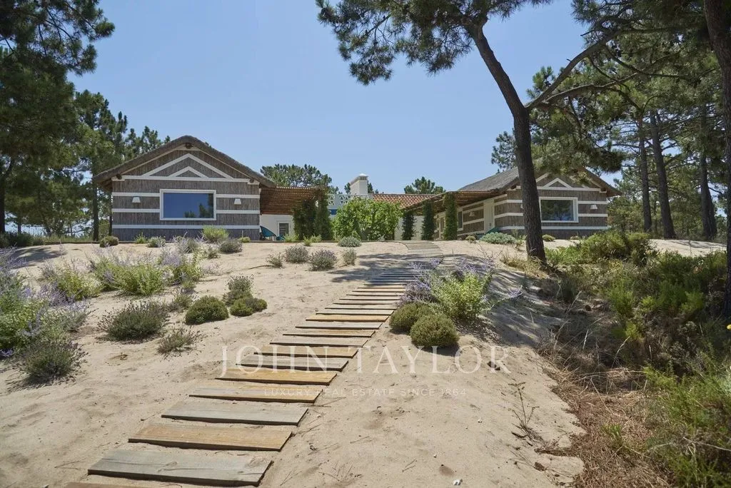 Esterno - Luxury Villa with Private Beach in Comporta
