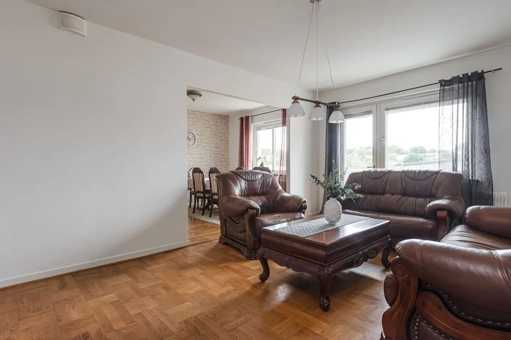 Soggiorno - Apartment with Balcony in Skillingaryd