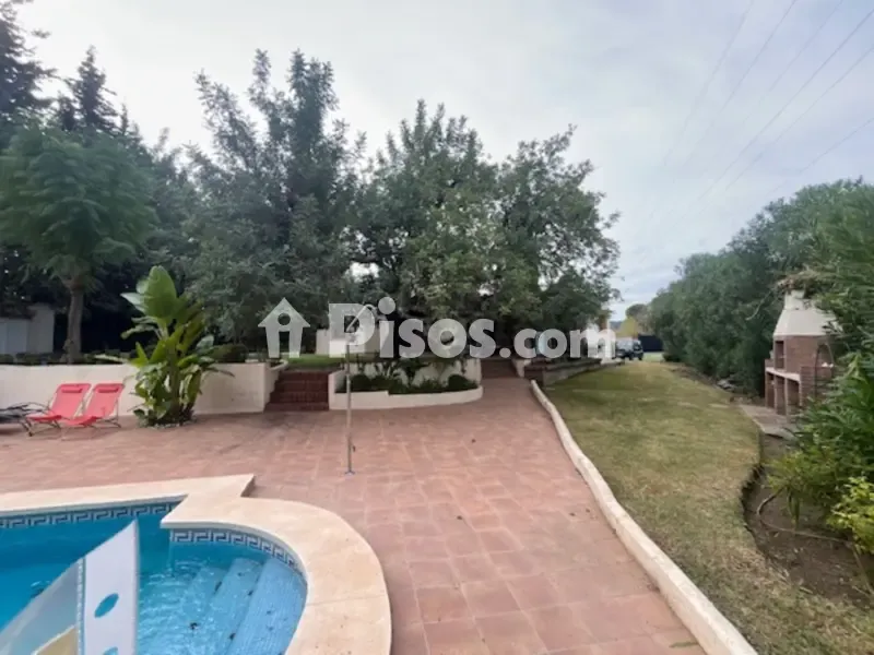 Piscine - Rustic Chalet with Pool in Selwo