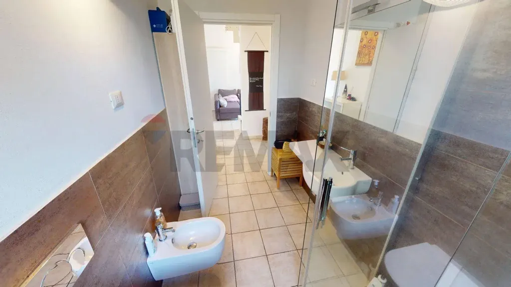 Salles de bain - Ristrutturated House with Panoramic View in Beverino
