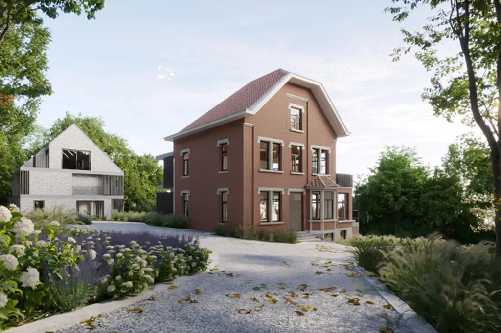 Duplex Neuf avec Terrasses à Uccle