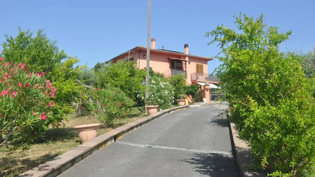 Extérieur - Villa with 360° View in Rosignano Marittimo