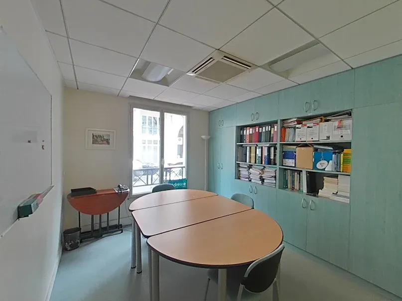 Kabinet - Modular Office Space in Saint-Maurice