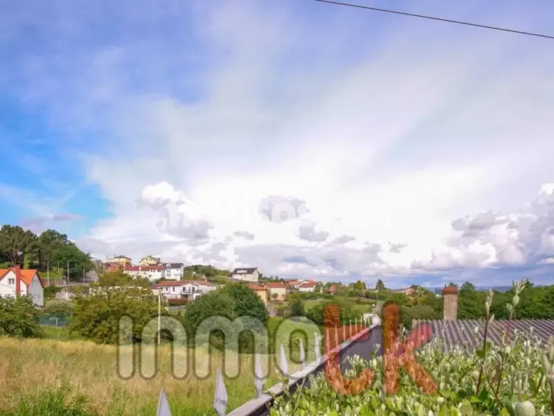 Jardin - Chalet with Garden in Carral, Belvis