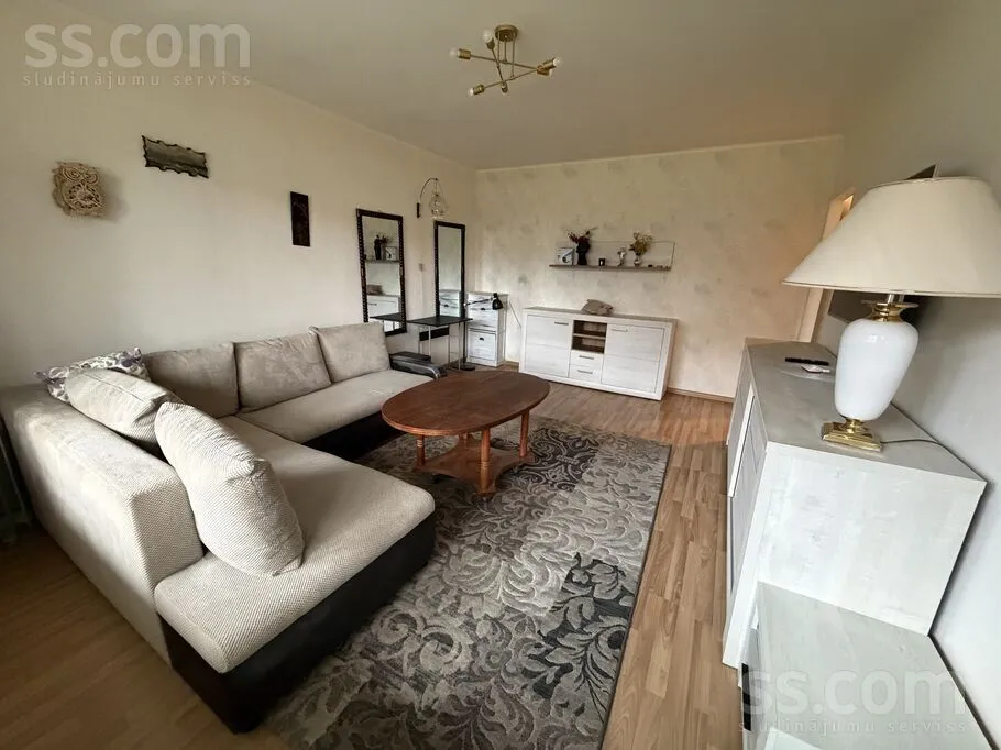 Séjour - One-Bedroom Apartment with Parking in Riga