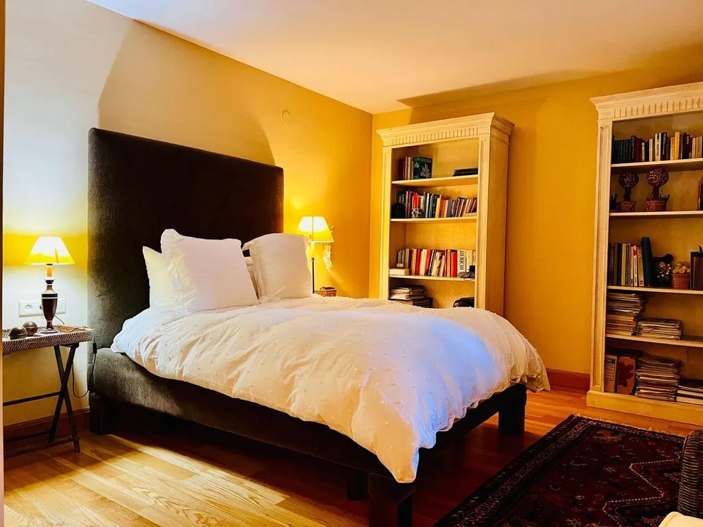 Chambres - Detached House with Pool in Ibi
