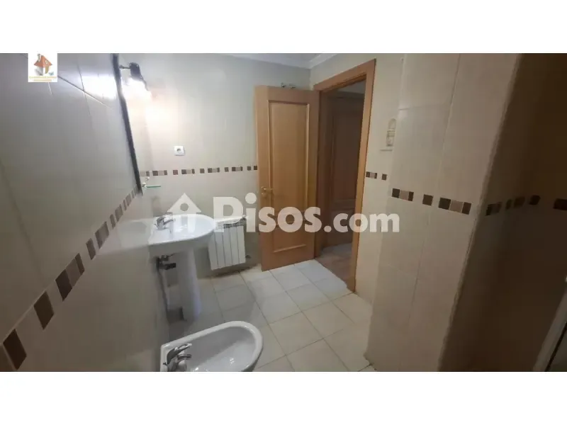 Bagni - Apartment with Terrace in Francisco Hernando