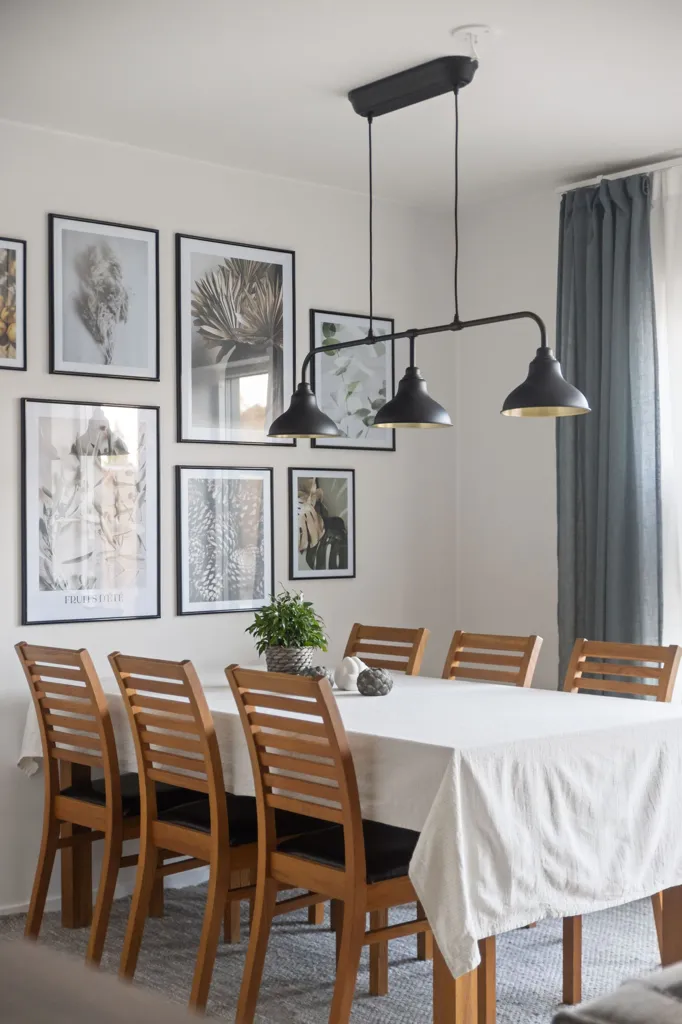 Salle à manger - Modern Apartment with Garden in Ytterby